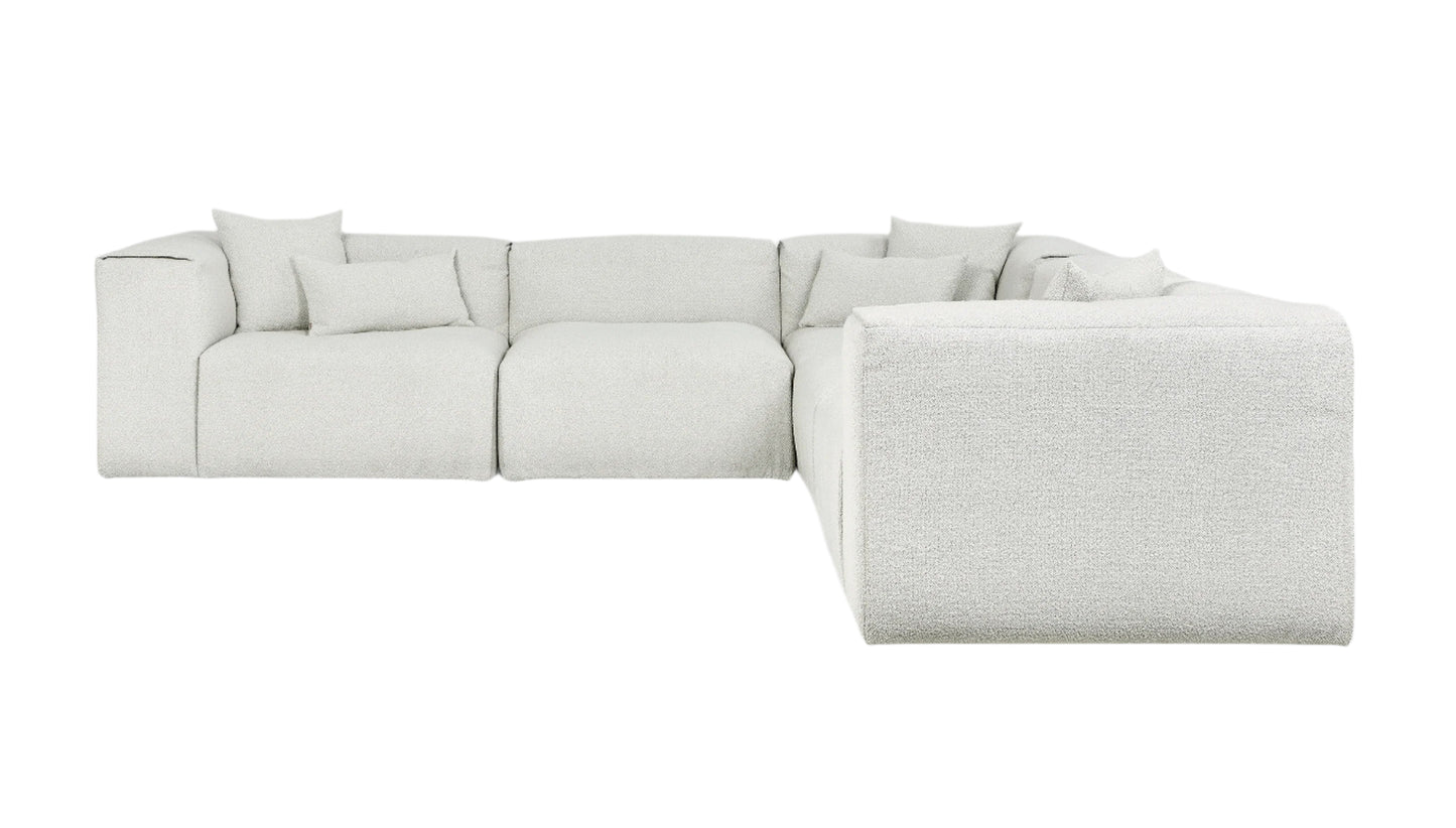 Nest Modular 5-PC Corner Sectional