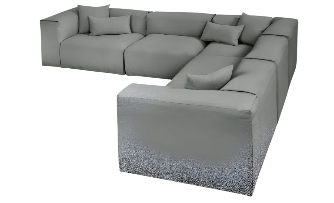 Nest Modular 5-PC Corner Sectional