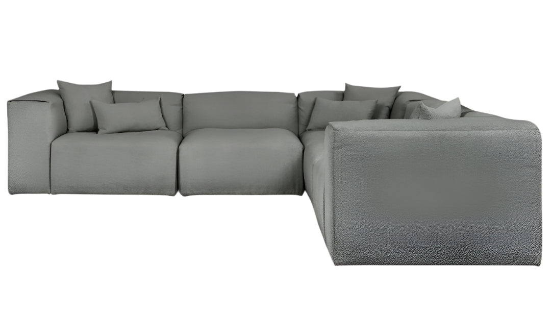 Nest Modular 5-PC Corner Sectional
