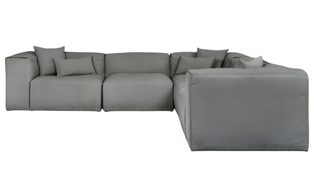 Nest Modular 5-PC Corner Sectional