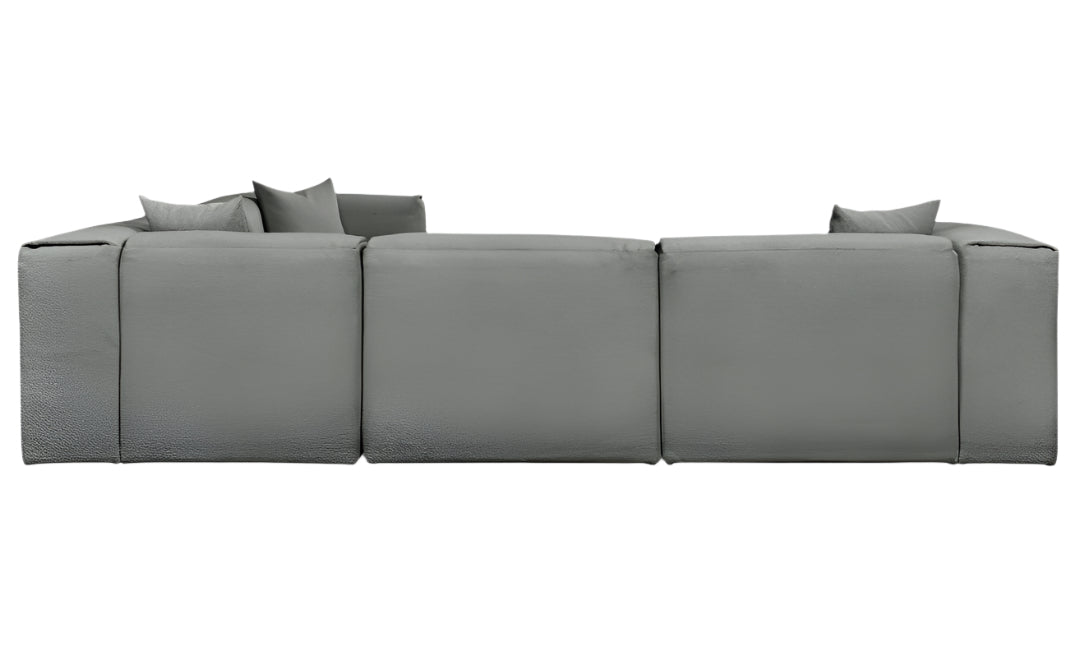 Nest Modular 5-PC Corner Sectional