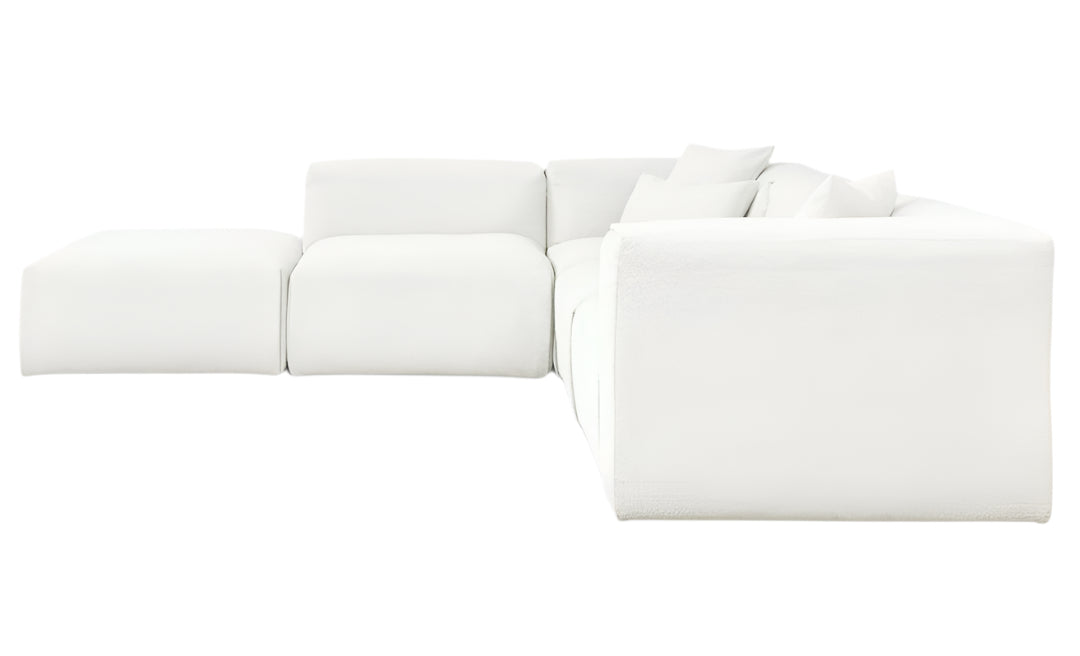Nest Modular 5-PC Sectional