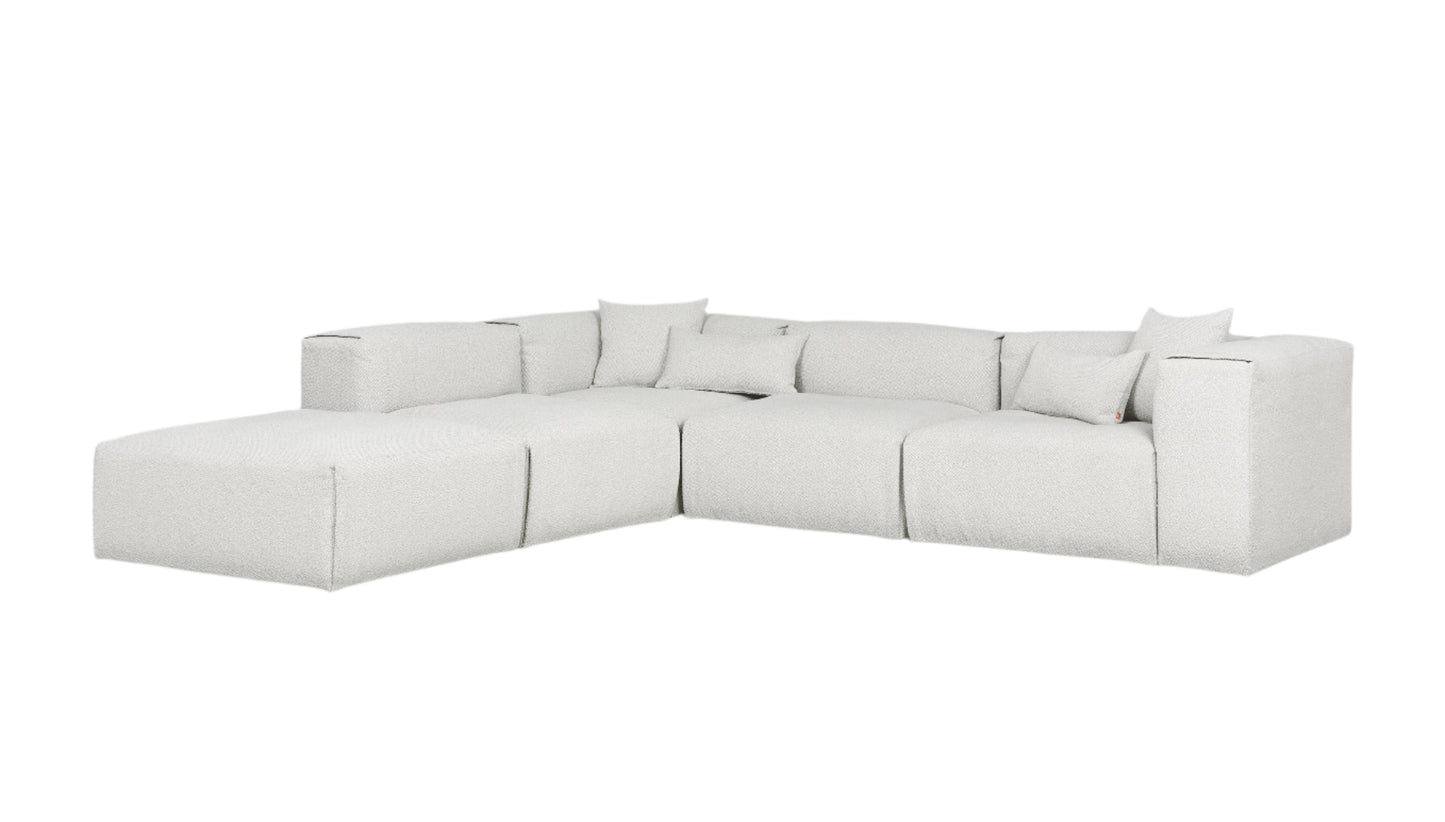 Nest Modular 5-PC Sectional
