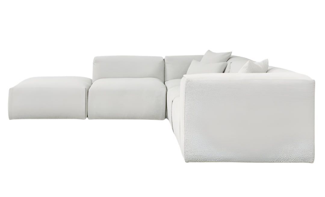 Nest Modular 5-PC Sectional