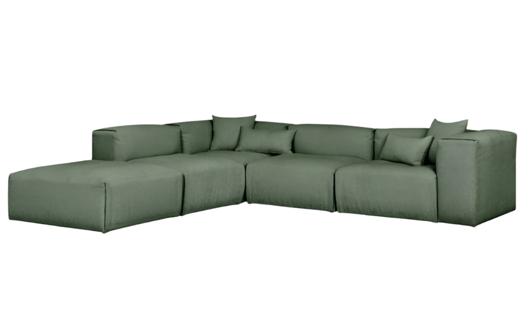 Nest Modular 5-PC Sectional