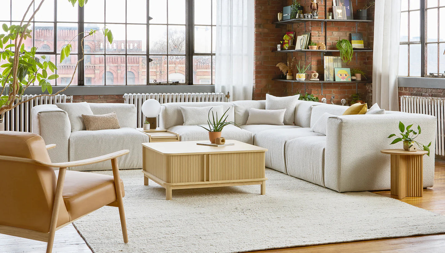 Nest Modular 5-PC Sectional