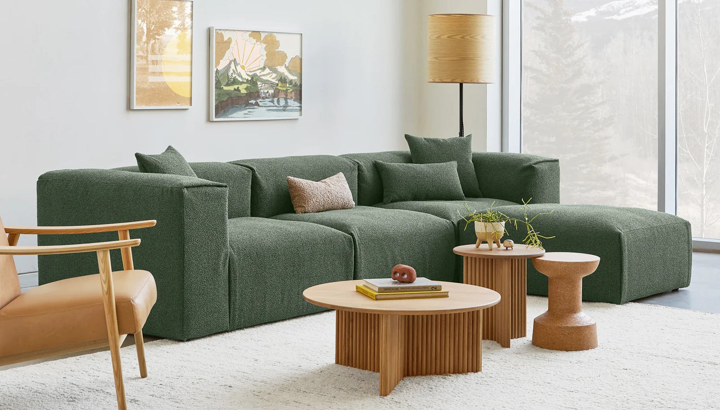 Nest Modular 4-PC Sectional