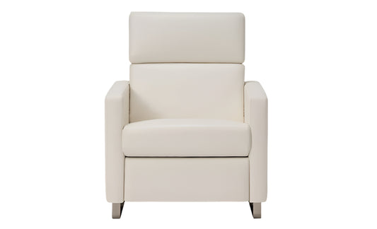 Lawrence Reclining Chair leather