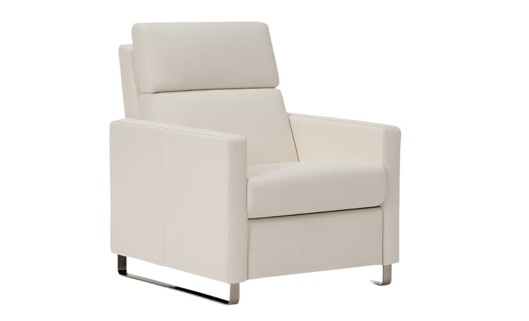 Lawrence Reclining Chair leather