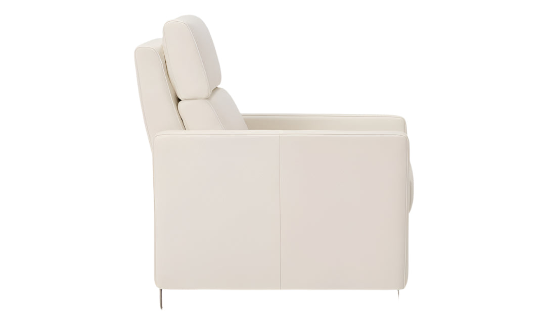 Lawrence Reclining Chair leather