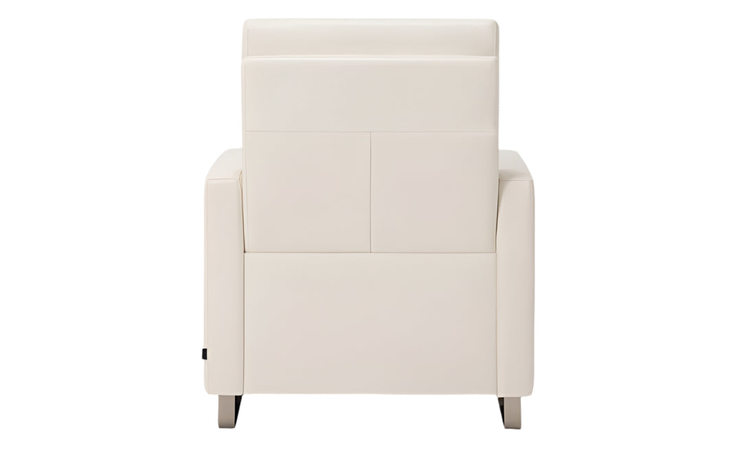 Lawrence Reclining Chair leather