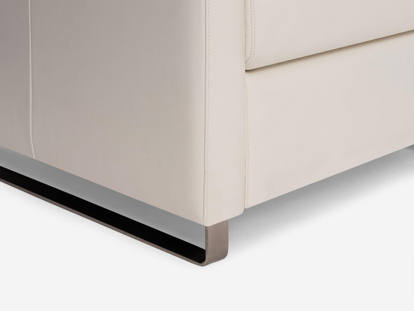 Lawrence Reclining Chair leather