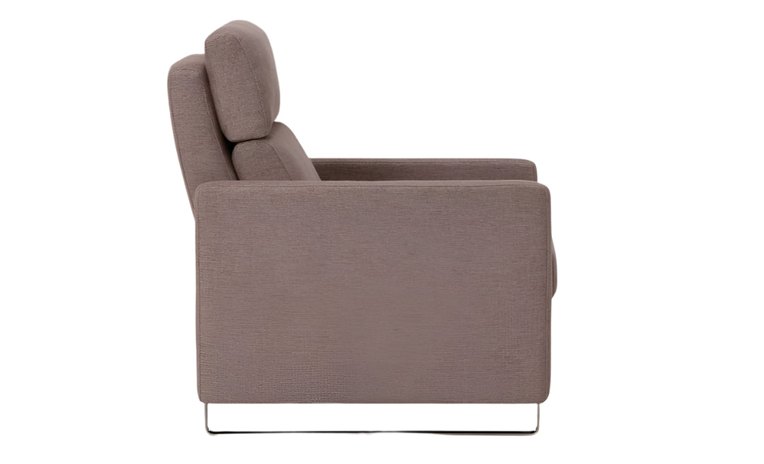Lawrence Reclining Chair fabric