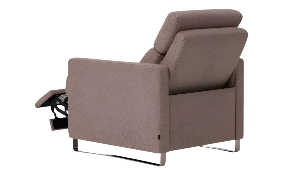 Lawrence Reclining Chair fabric
