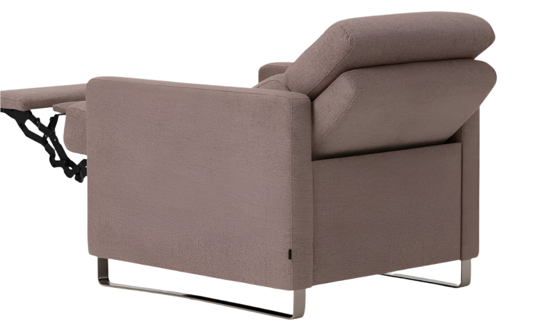 Lawrence Reclining Chair fabric