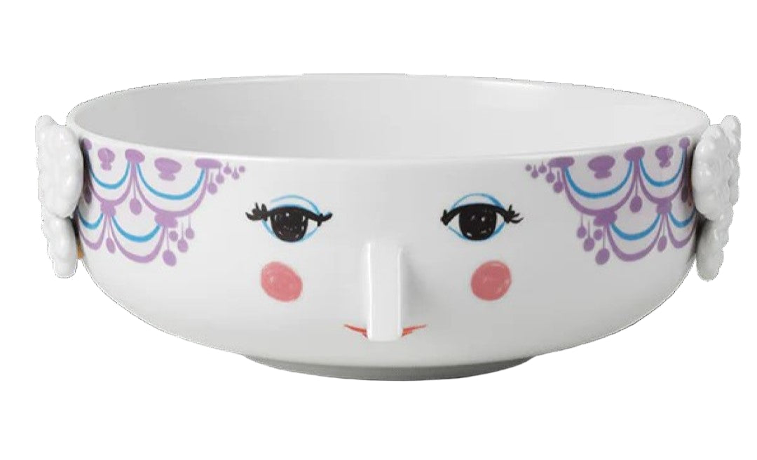 Eva Bowl, Purple