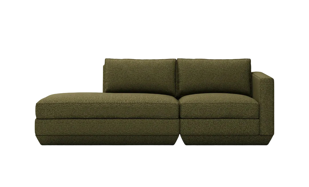Podium Modular 2-PC Lounge