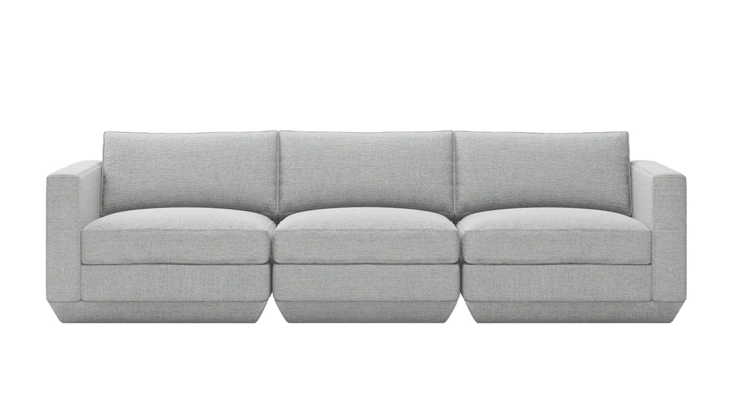 Podium Modular 3-PC Sofa
