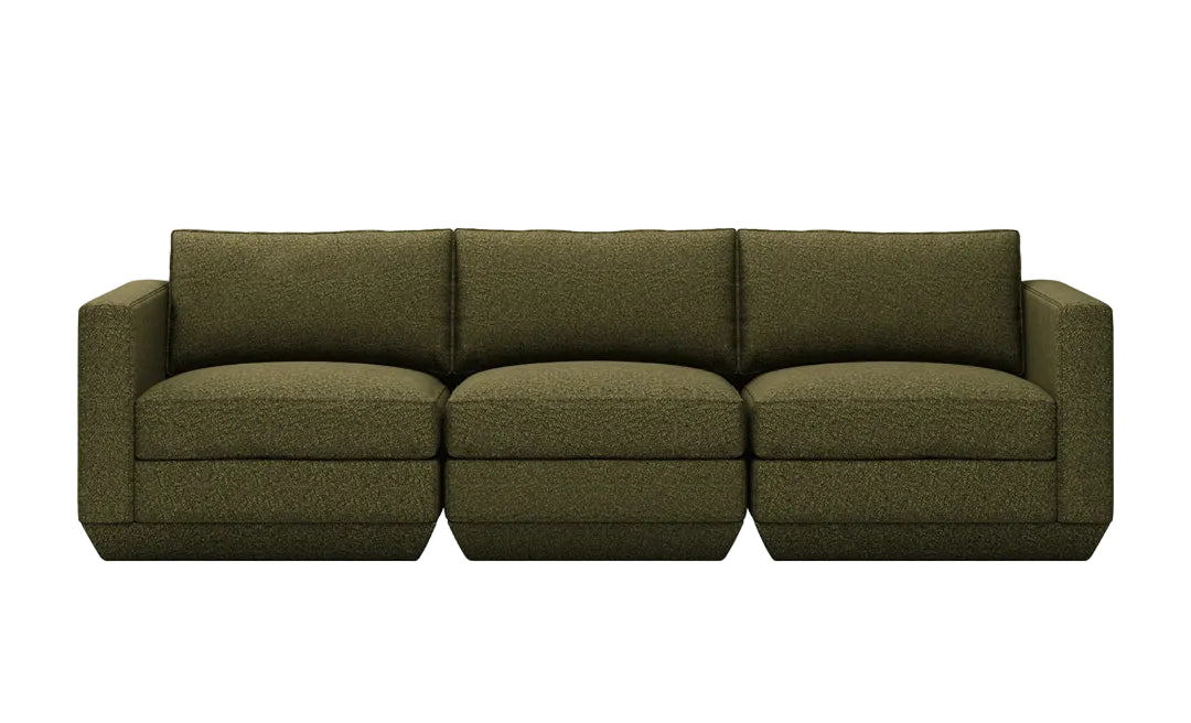 Podium Modular 3-PC Sofa