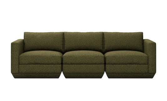 Podium Modular 3-PC Sofa