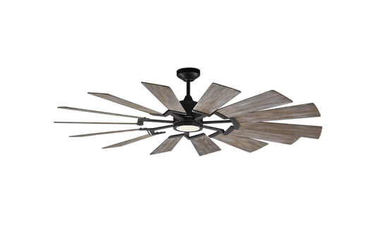 Prairie 62" LED Ceiling Fan
