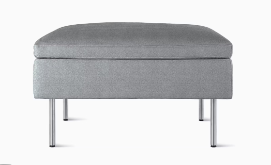 Bolster Ottoman