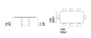 Yoroi Rectangular