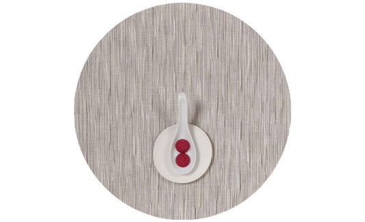 Bamboo Round Chalk