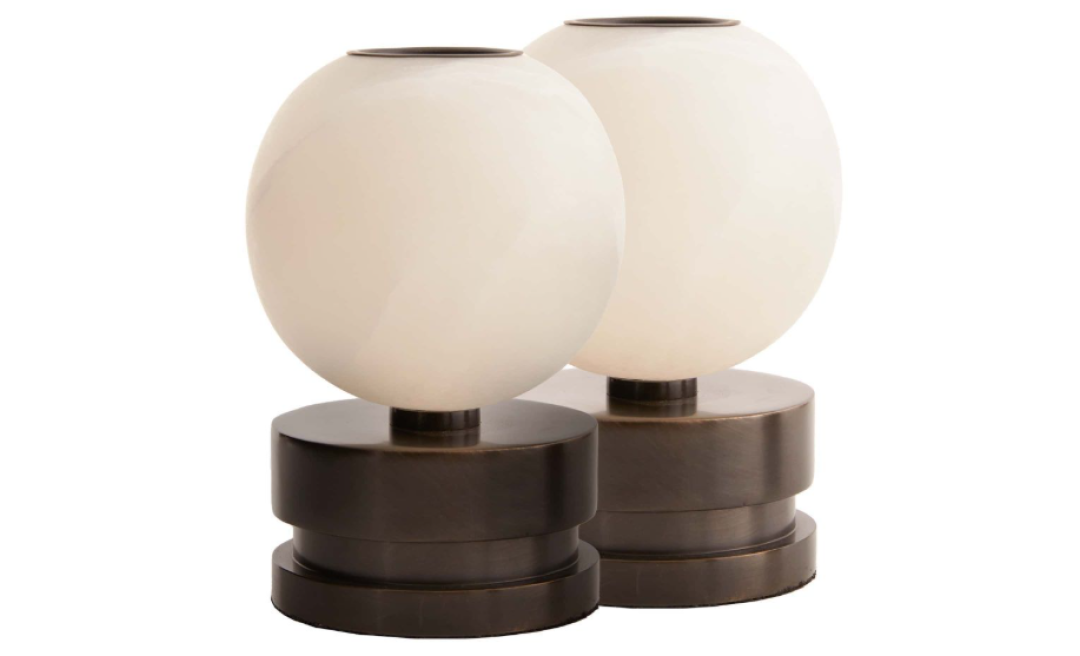 Pluto Candleholders
