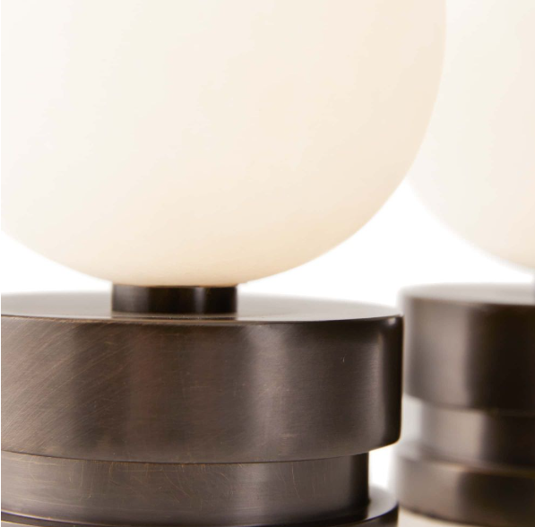 Pluto Candleholders