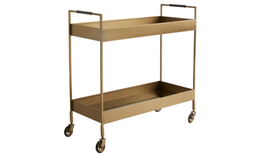 Libations Bar Cart