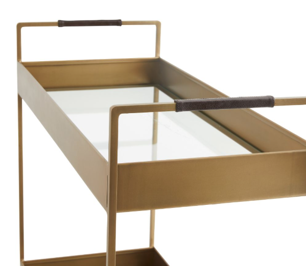 Libations Bar Cart