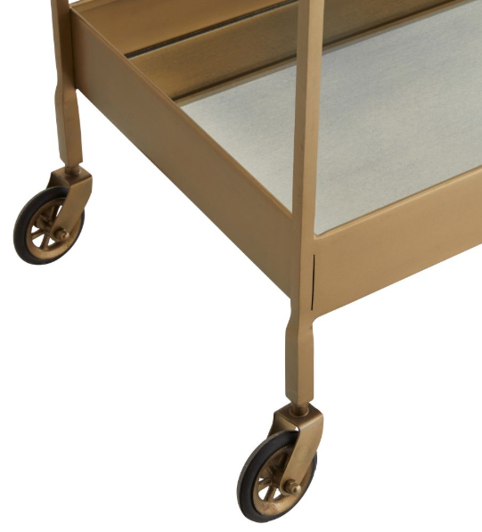 Libations Bar Cart