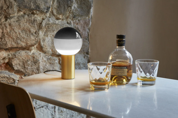 Dipping Light Table Lamp