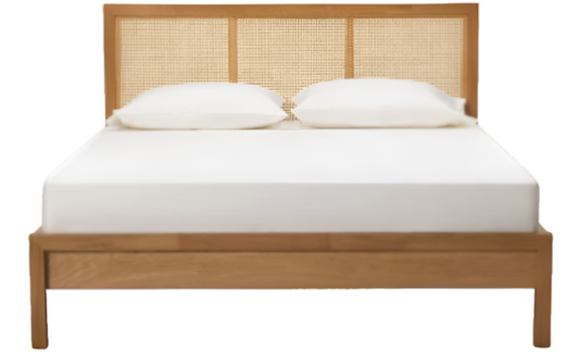 Marcel Cane Bed