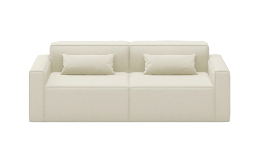 Mix Modular 2-PC Sofa