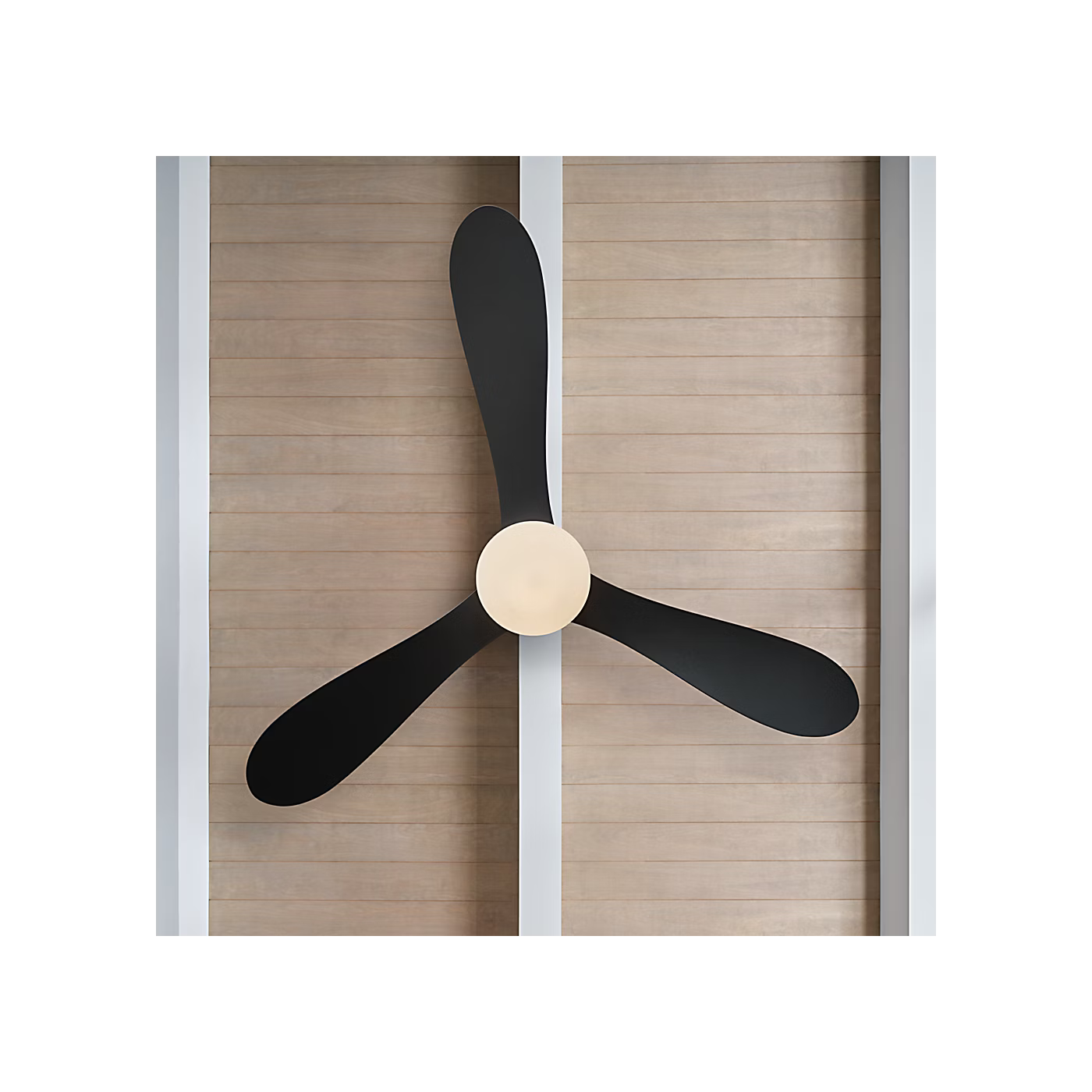 Drape Smart 58" LED Ceiling Fan