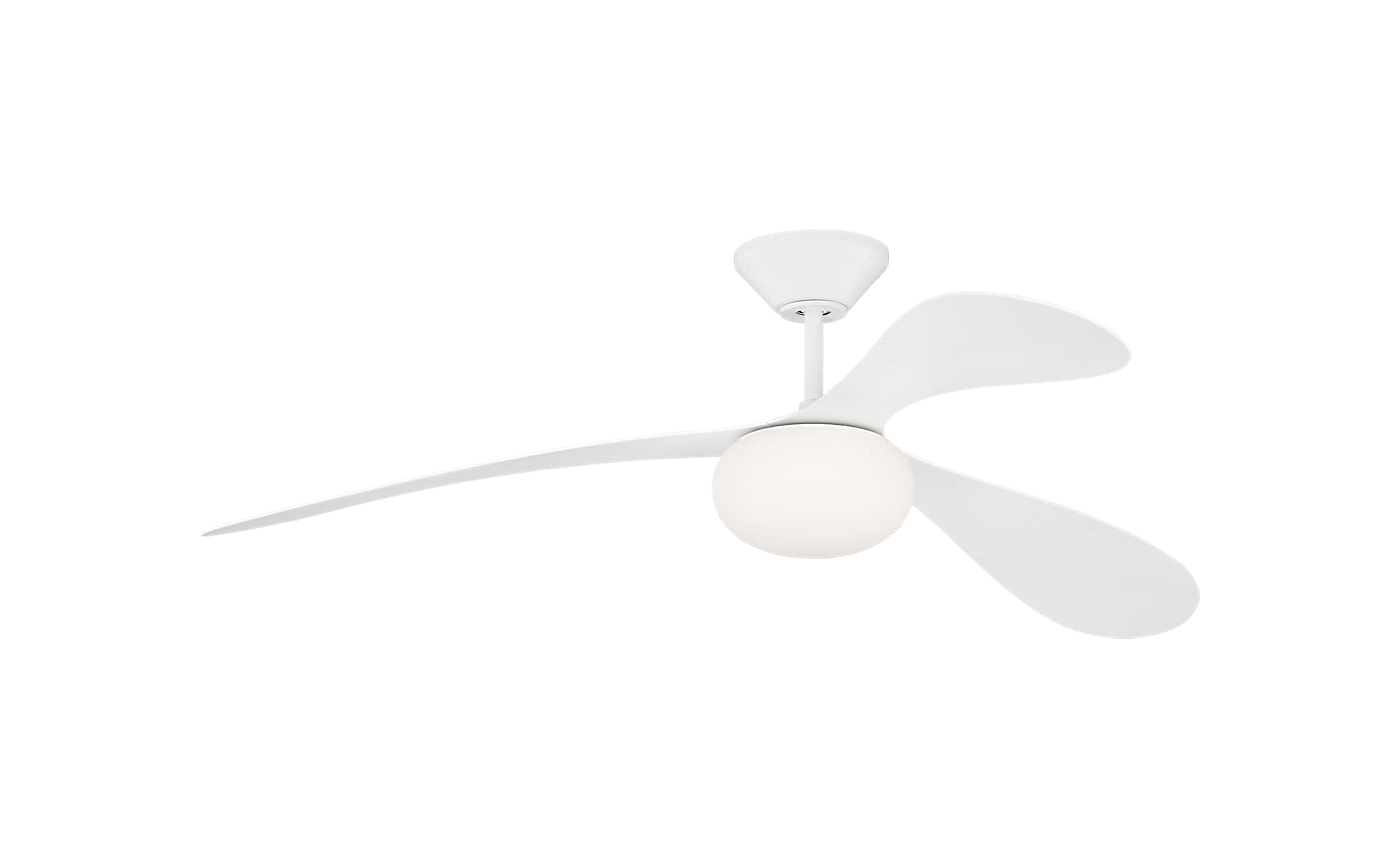 Drape Smart 58" LED Ceiling Fan