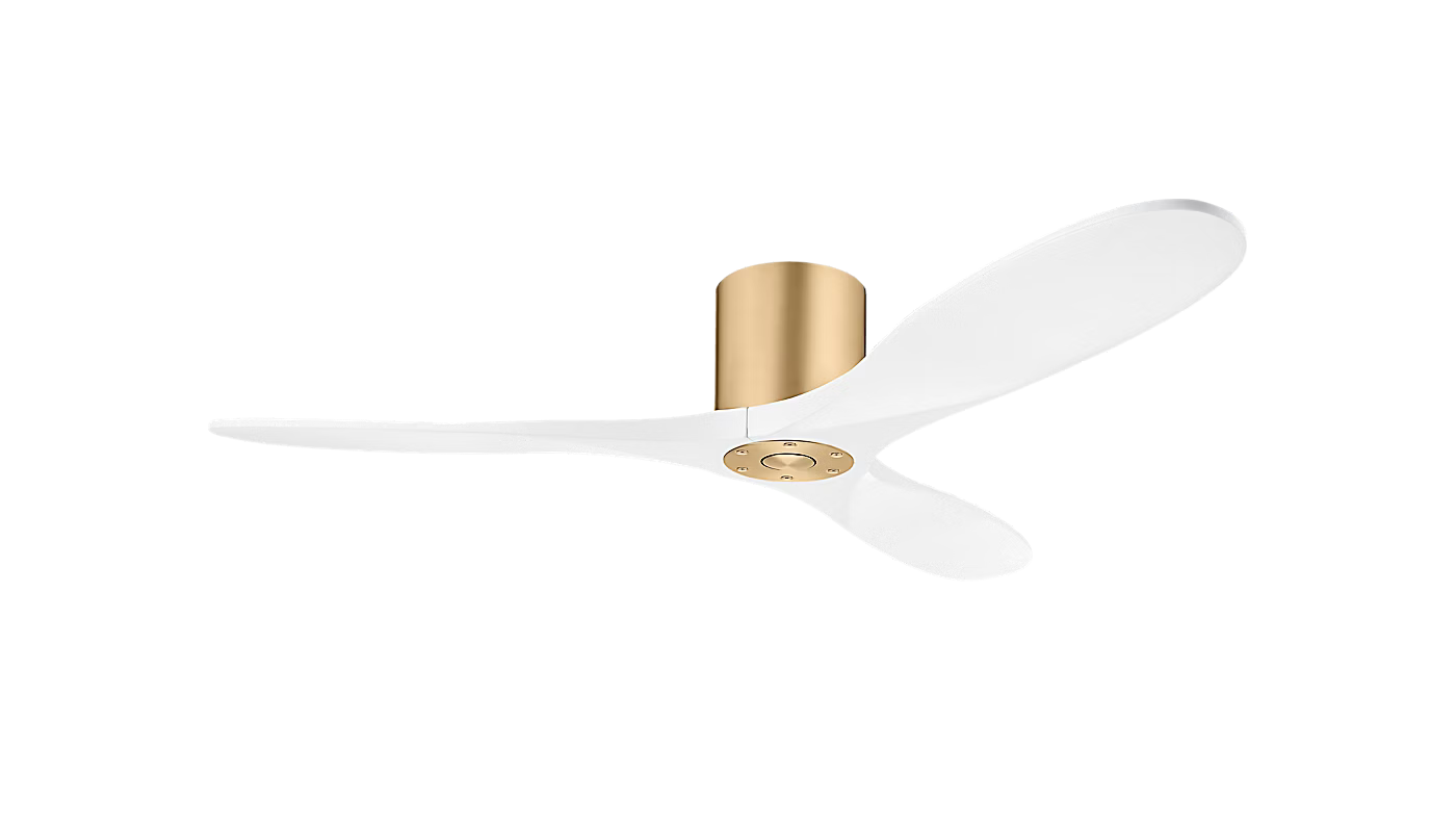 Maverick Smart 52" Hugger Ceiling Fan