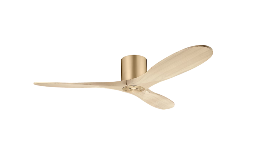 Maverick Smart 52" Hugger Ceiling Fan