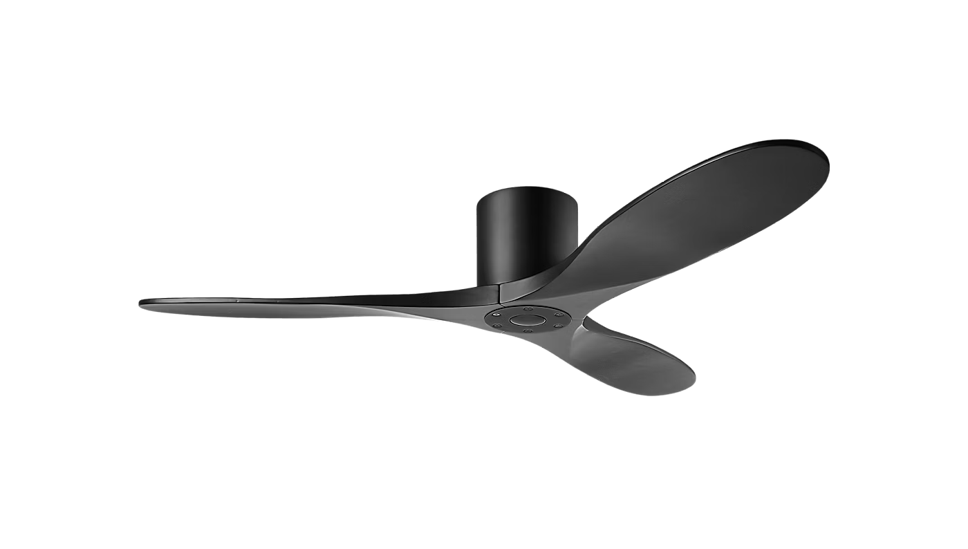 Maverick Smart 52" Hugger Ceiling Fan