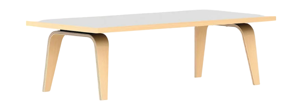 Eames® Rectangular Coffee Table