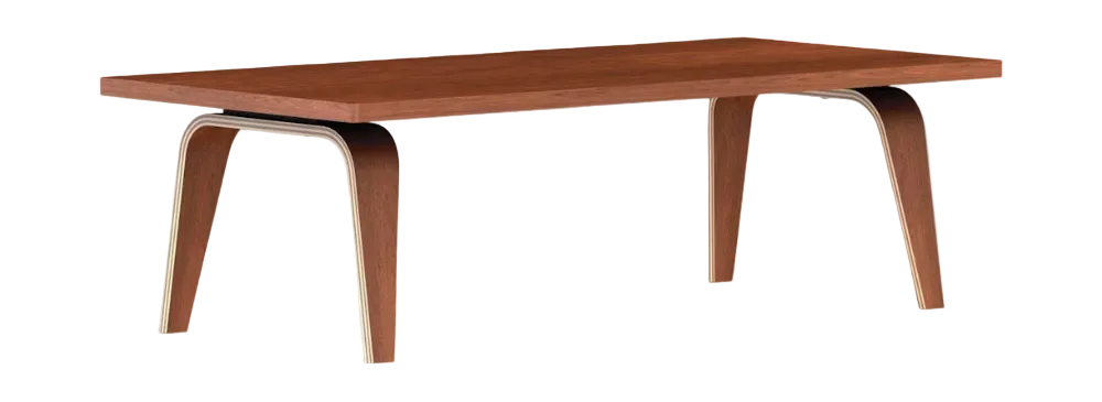 Eames® Rectangular Coffee Table