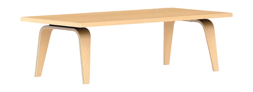 Eames® Rectangular Coffee Table