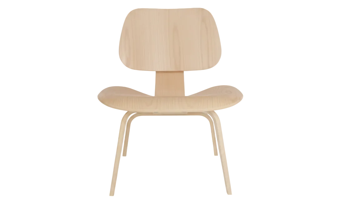 Eames® Molded Plywood Lounge