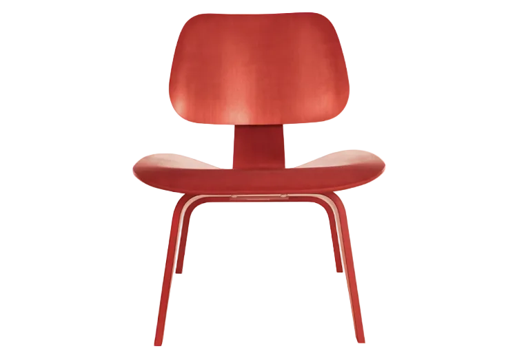 Eames® Molded Plywood Lounge