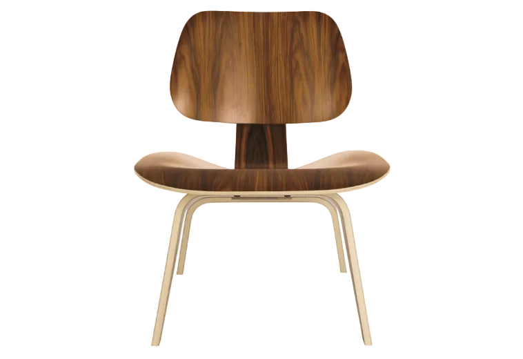 Eames® Molded Plywood Lounge