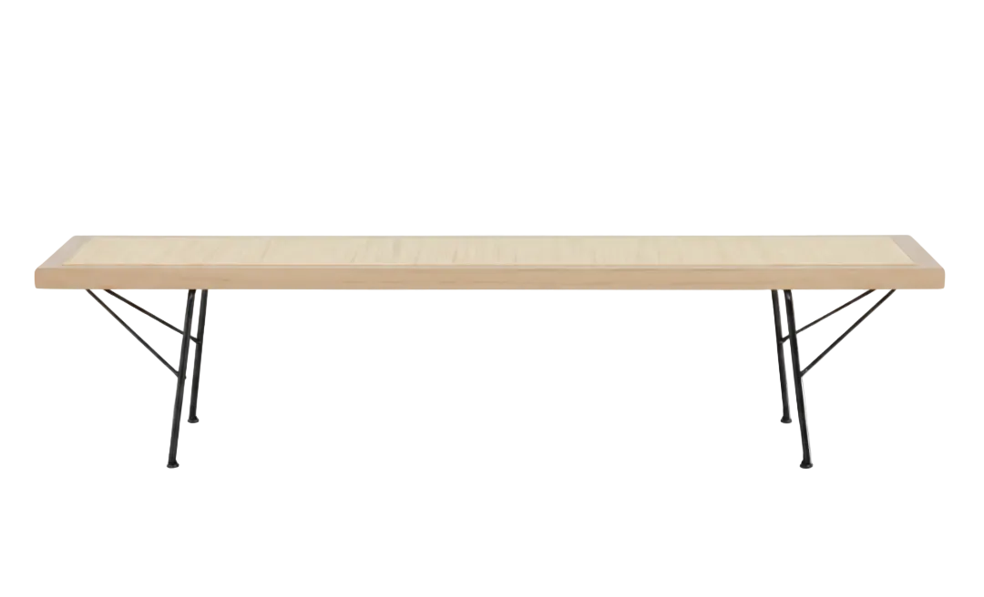 Nelson® Cane Bench