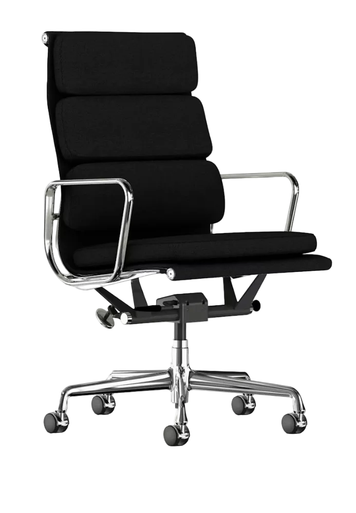 Eames® Soft Pad Chair
