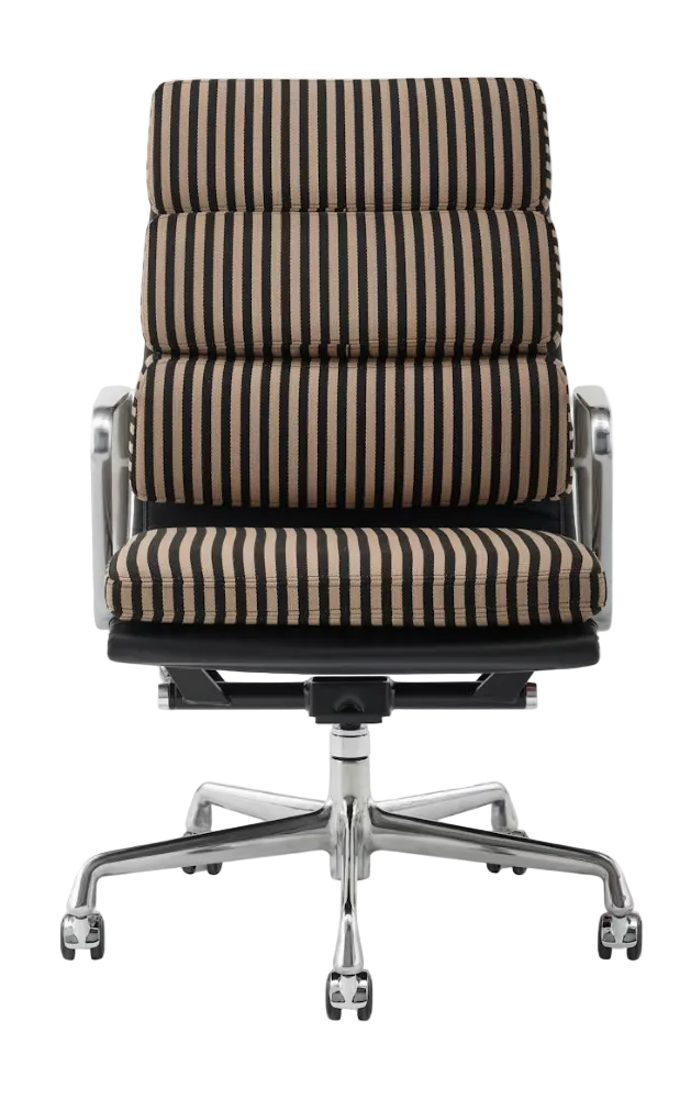 Eames® Soft Pad Chair